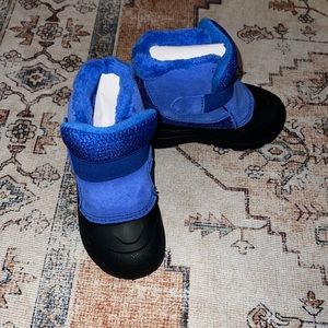The North Face Toddler Alpenglow II Size 8